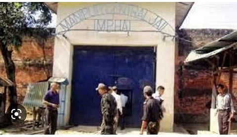 Manipur: 28 Myanmar Refugees Transferred To Imphal Central Jail