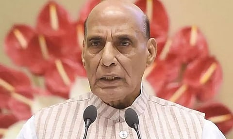 India will become world’s third largest economy soon: Defence Minister Rajnath Singh