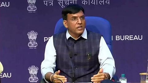 Over 3.4mn lives saved by India’s Covid vax strategy: Union Health Minister Mansukh Mandaviya