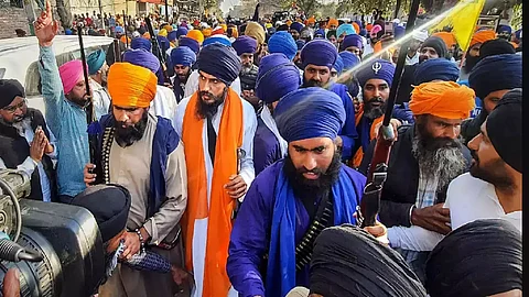 After temples, Khalistanis target Indian consulate in Brisbane