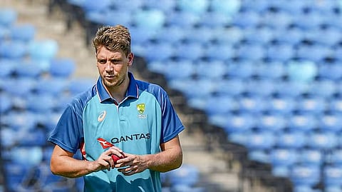 Australian all-rounder Cameron Green is ‘ready’ for Indore Test