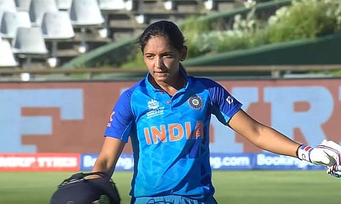 Harmanpreet on Hussain’s ‘schoolgirl error’ comment: ‘Whatever he said, that’s his way of thinking’