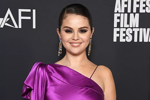 American singer-actress Selena Gomez quits social media