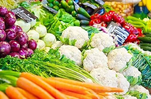 Dusts from drains and pesticides in vegetables also add to cancer cases