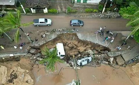 Brazil landslide death toll rises to 54