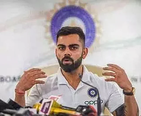 I was considered a failed captain, but I never judged myself: Virat Kohli