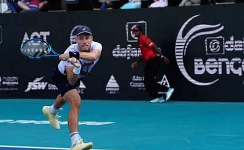 Bengaluru Open 2023: Max Purcell, James Duckworth reach final