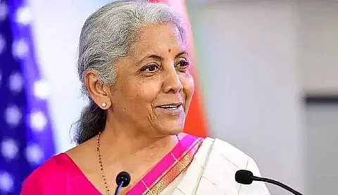 Progressing towards Regulation’ on ‘Cryptocurrency under G20: Nirmala Sitharaman
