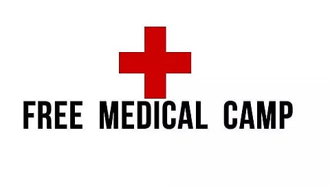 Free medical camp