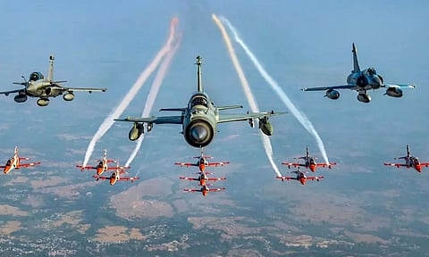 IAF to participate in multi-national exercise ‘Cobra Warrior’ in UK