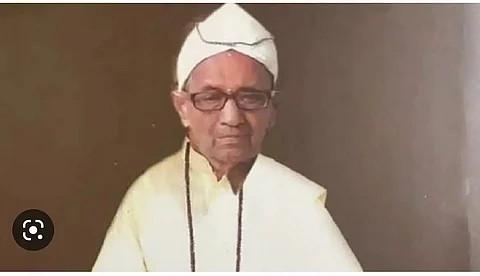Former DGP Bhaskar Jyoti Mahanta’s Father Passes Away, CM Express Grief