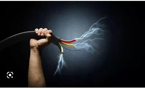 Assam: Jal Jeevan Mission Scheme Employee Dies Due To Electrocution