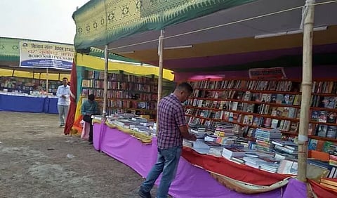 Over 42 books released on the 2nd day of 62nd BSS session