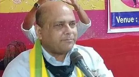 ‘4 lane express highway work on Harangajao-Balachera section to be completed soon’