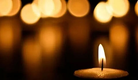 Assistant BDO of Kapili block Dilip Kr. Das passes away