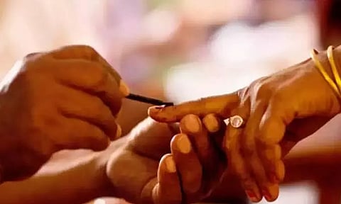 Over 82% turnout recorded, stray incidents of violence reported in Nagaland