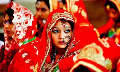 Child rape through child marriage