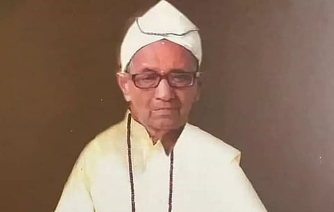 Xatradhikar Lilakanta Mahanta passes away in Sivasagar district