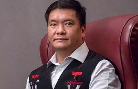 Arunachal’s Tali constituency gets road connectivity for first time