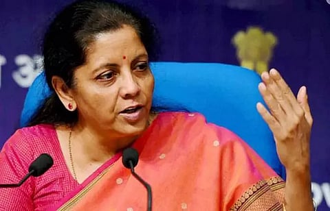 Centre committed to development of border villages to stop migration: FM Nirmala Sitharaman