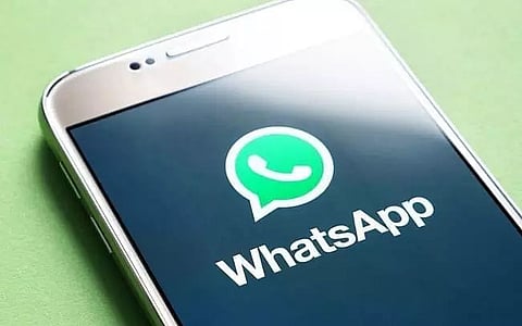 WhatsApp bans 29 lakh accounts in India