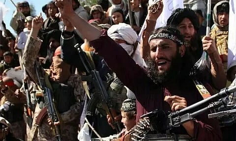 Tehreek-e-Taliban Pakistan (TTP) wants to topple Pakistan government out of KP, impose Sharia