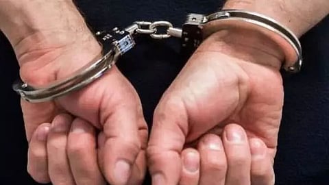 Tripura: BSF Apprehends Five Foreign Nationals and an Indian Tout at Indo-Bangladesh Border