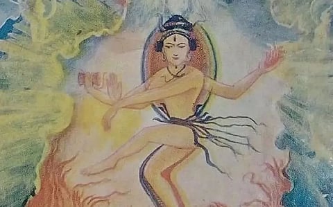 A glimpse of Chandranath Sharma Griha Library: A library of heritage