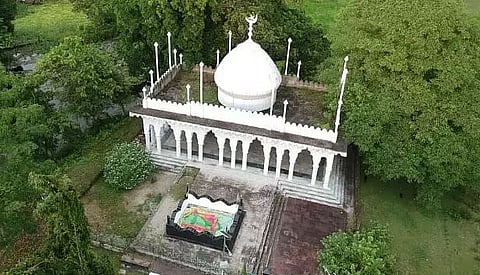 Annual convention and Ziyarat at Ajan Pir Dargah from March 10