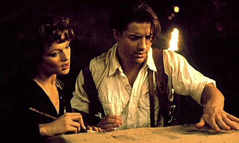 Canadian-American actor Brendan Fraser reveals near-death experience on ‘The Mummy’ set