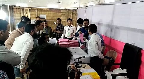 Counting of Votes Underway in Meghalaya, Nagaland and Tripura