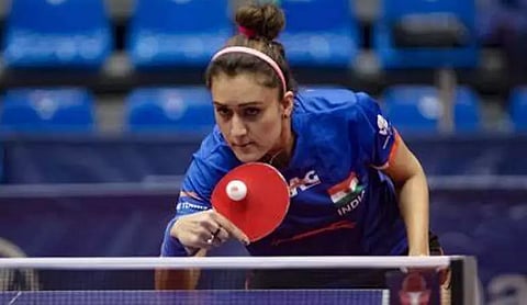 Manika Batra stars with three wins for hosts; Sharath ousted in WTT Star Contender Goa