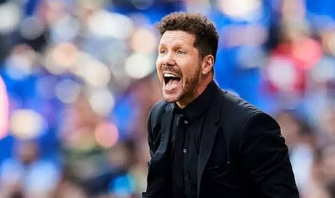 Diego Simeone breaks long standing LaLiga record