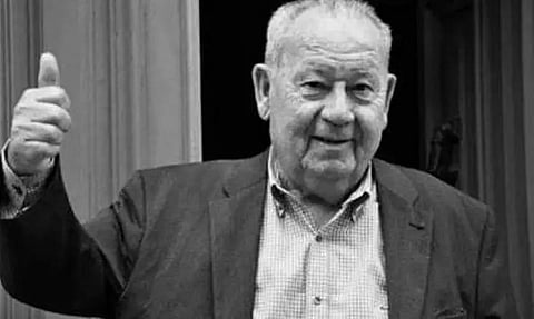 Legendary French footballer Just Fontaine passes away at 89