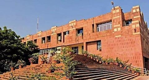 JNU To Impose Rs 20,000 Penalty On Students For Initiating Protest