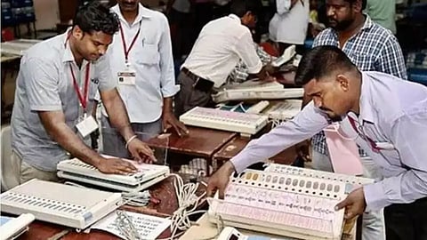 Public Re-elects Same Parties in Meghalaya, Nagaland and Tripura