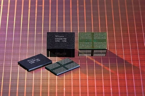 US Chips Act heightens business uncertainty for Samsung, SK hynix