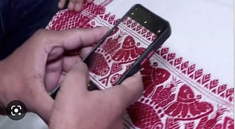 Assam Scientists Develops AI-Enable Software To Detect Power Loom Products