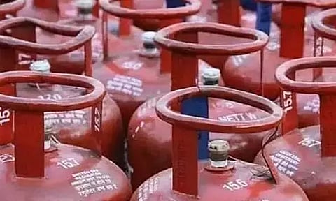 Assam Petroleum Mazdoor Union deferred indefinite strike in LPG bottling plants
