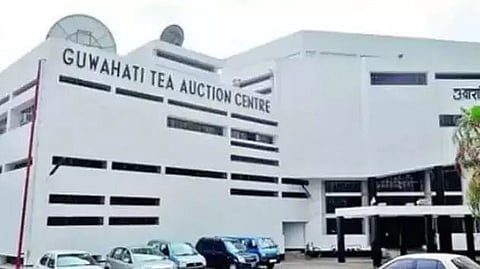 Goodricke tea brands launched at Guwahati Tea Auction Centre Tea Lounge