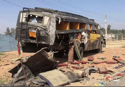 4 Of Family Among 7 killed In Yamuna Nagar-Panchkula Highway