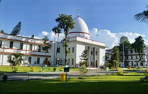 Gauhati HC Questions Govt Decision To Convert Matia Transit Camp Into Prison