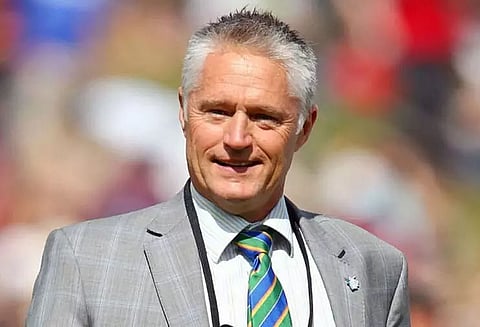 Gavin Larsen quits as New Zealand selector