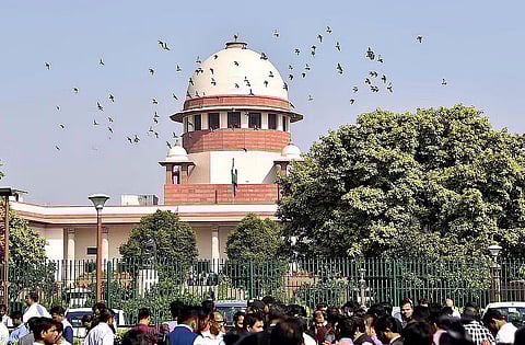 Corruption has become a way of life, unsatiated greed facilitates its growth: Supreme Court