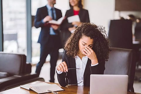 How to beat stress at the workplace