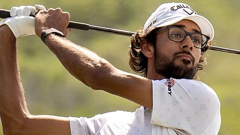 Akshay Bhatia misses cut as Higgo takes narrow lead at Sanderson Farms
