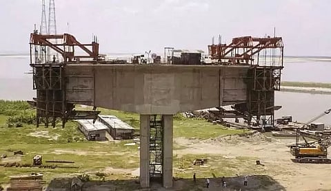 BRIDGE OVER BRAHMAPUTRA: Work on war footing to meet PM Modi’s visit date