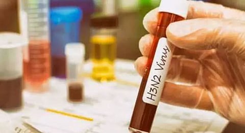 H3N2 influenza: Infants and elders are vulnerable