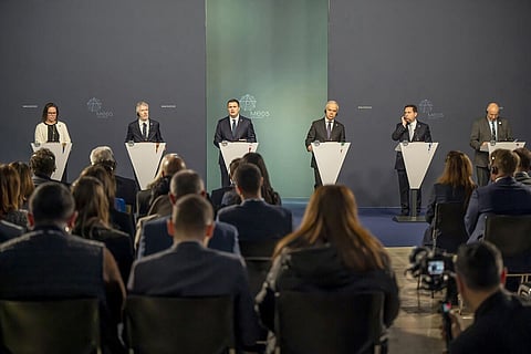 Five Mediterranean countries call for more EU solidarity on migration