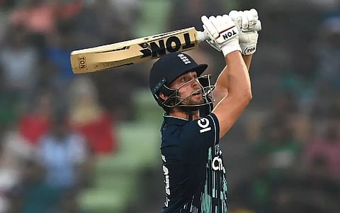 England all-rounder Will Jacks ruled out in ODI